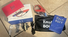 Halo Bolt 57720 COMPLETE : charger, cords, box, instructions,  quick start, bag — photo 1