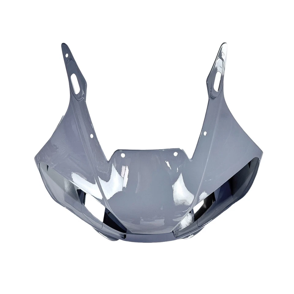 Kit de carenado gris cemento para carrocería de inyección de plástico Yamaha YZF R6 1998-2002 Foto 4 de 4