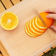 Outdoor Portable Chopping Sheets Disposable Cutting Board Paper Mat Enduring