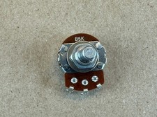New Alpha 5k ohm Potentiometer Guitar Amp LINEAR Taper Pot 5000 Qty Available 