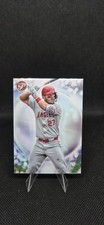 2025 Topps Pristine Pearlescent SSP! Case Hit! #PE-13 Mike Trout