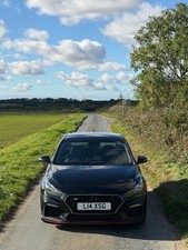 2018 Hyundai I30N Performance