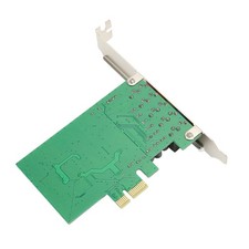 PCIe Sound Card EAX Audio Technology Support DirectSound 3D EAX A3D 5 1 Cha KHSU