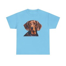 Hannoverscher Schweisshund Classic Heavy Cotton Tee