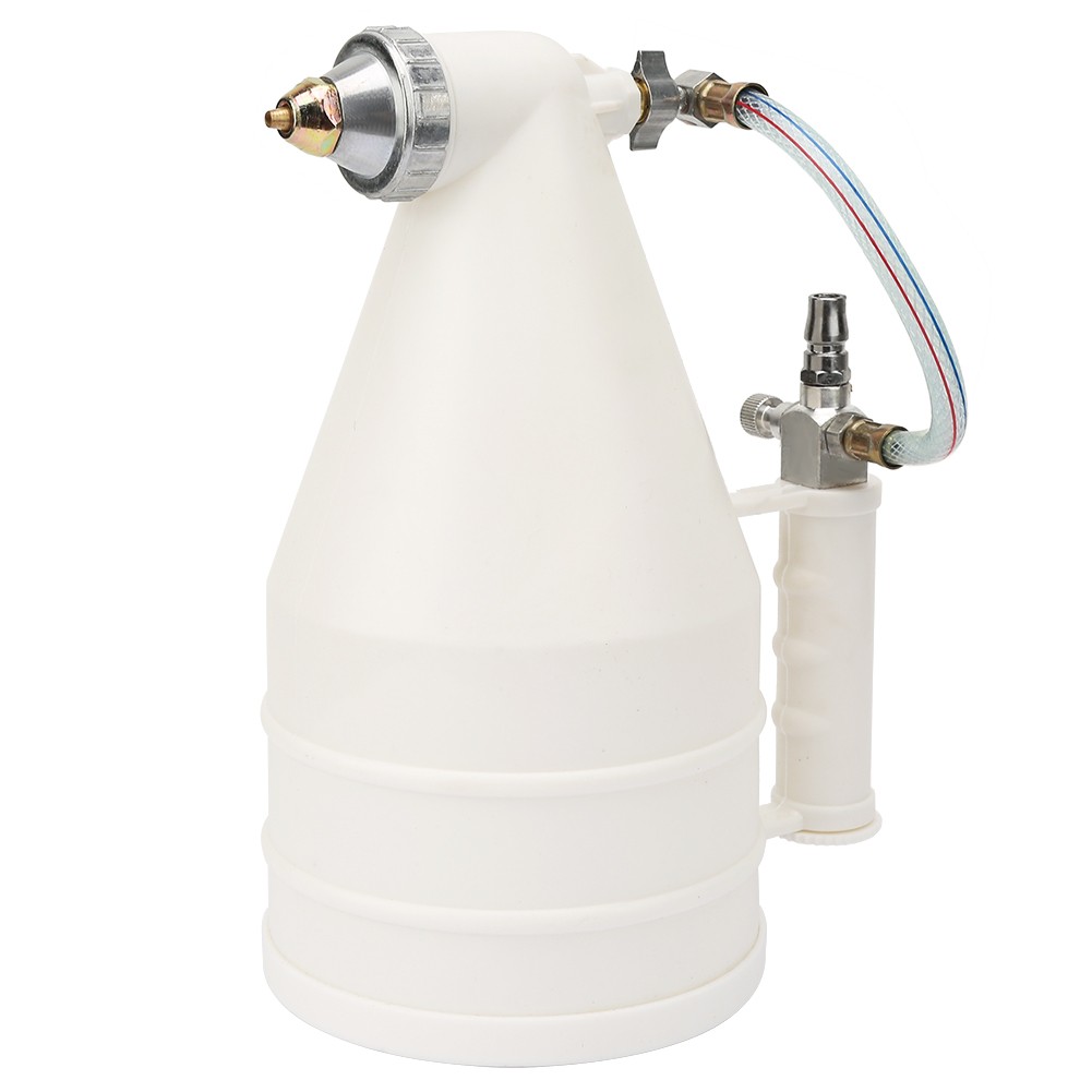 3000cc Cement Mortar Sprayer Efficient Concrete Spray Gun For Painting