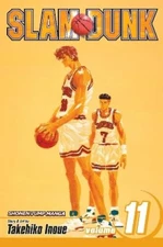 Takehiko Inoue Slam Dunk, Vol. 11 (Paperback) Slam Dunk