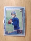 2025 Panini Donruss Optic - Rated Rookie Jaxson Dart #273 (RC)