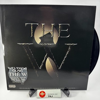 Good Condition] Wu-Tang Clan / The W Original Loud 2000 US 2LP