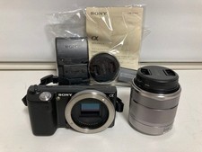 SONY NEX-5ND double lens kit