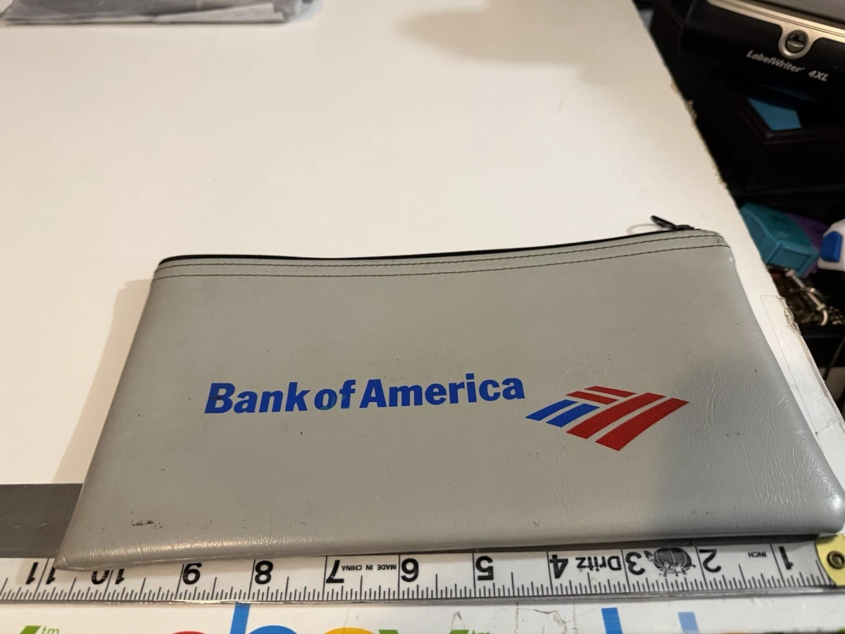 Collectible Banking & Insurance Deposit Bags | eBay