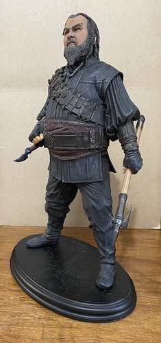 Sideshow Peter Jackson como Corsario 82/3500 El Retorno del Rey Weta LOTR - Imagen 4 de 15
