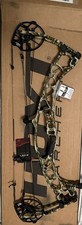 Hoyt Alpha AX-2 32 RH Compound Bow 50-60lb 28-29in Raptor