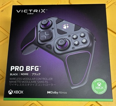 PDP Victrix Pro BFG Wireless Gaming Controller for Xbox - FREE DELIVERY