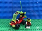 LEGO Space: Beacon Tracer M-tron  Complete set 6833