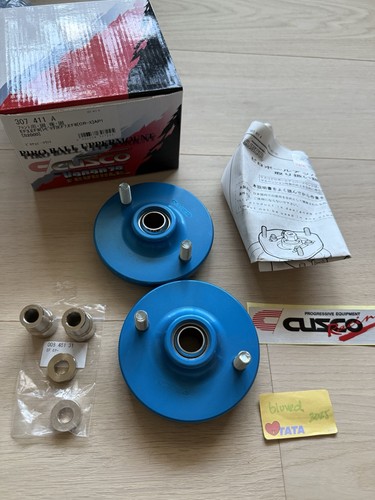 CUSCO Front Pillow ball upper mount  For HONDA CR-X EF7 8 307 411 A NEW