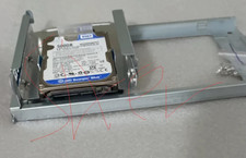 DELL ETC ECS ECT 1250 1255 1260 3.5" 2.5"Drive Bay Caddy W/POWER SATA CABLE