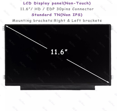 B116XTN02.3 11'' For Samsung ChromeBook 2 XE500C12-K01US LCD Screen Replacement