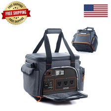 Compact Waterproof Storage Bag for Jackery Explorer 1000 - Lightweight  Durable
