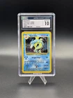 1999 Base Set Unlimited  Gyarados Holo # 6/102 CGC GEM MINT 10