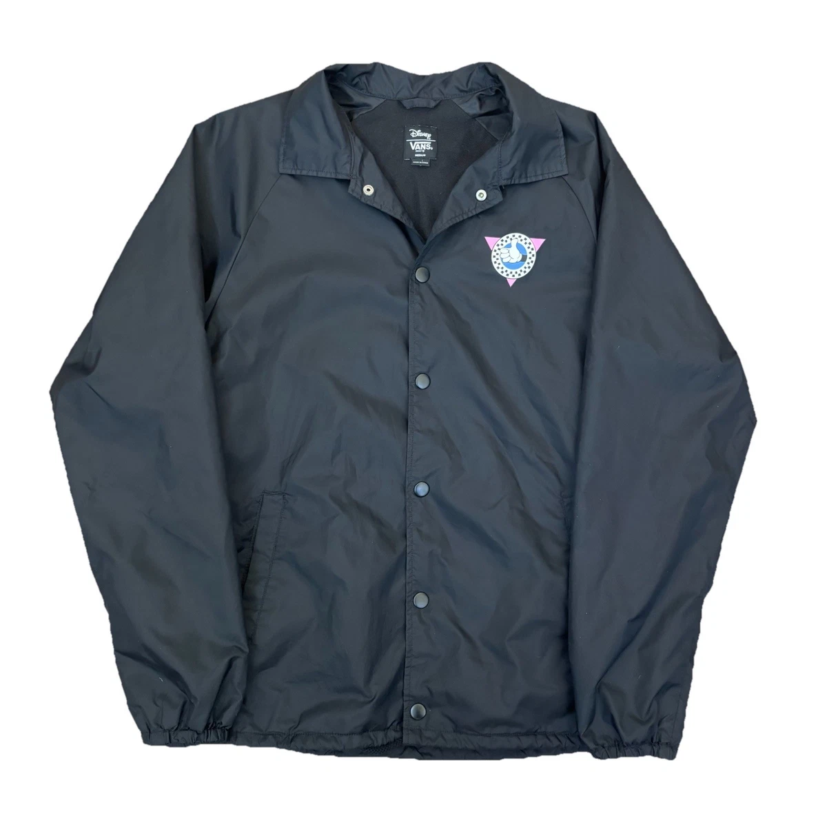 VANS Nylon Outer Shell Coats, Jackets & Vests for Men for Sale 