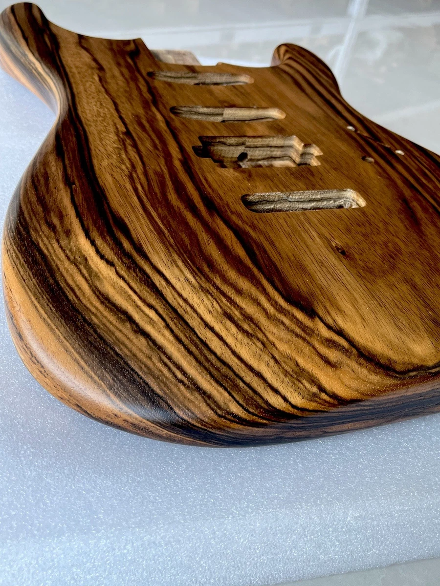 AAAAA Brand new 22frets Solid Korina Electric Guitar Body