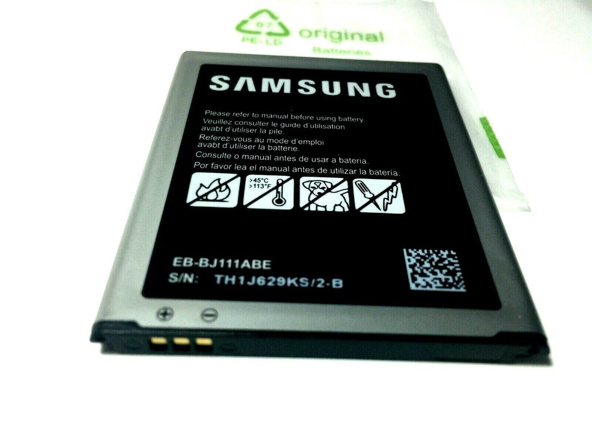 SAMSUNG GALAXY J1 Ace, J111, SM-J110 J110F Battery EB-BJ111ABE