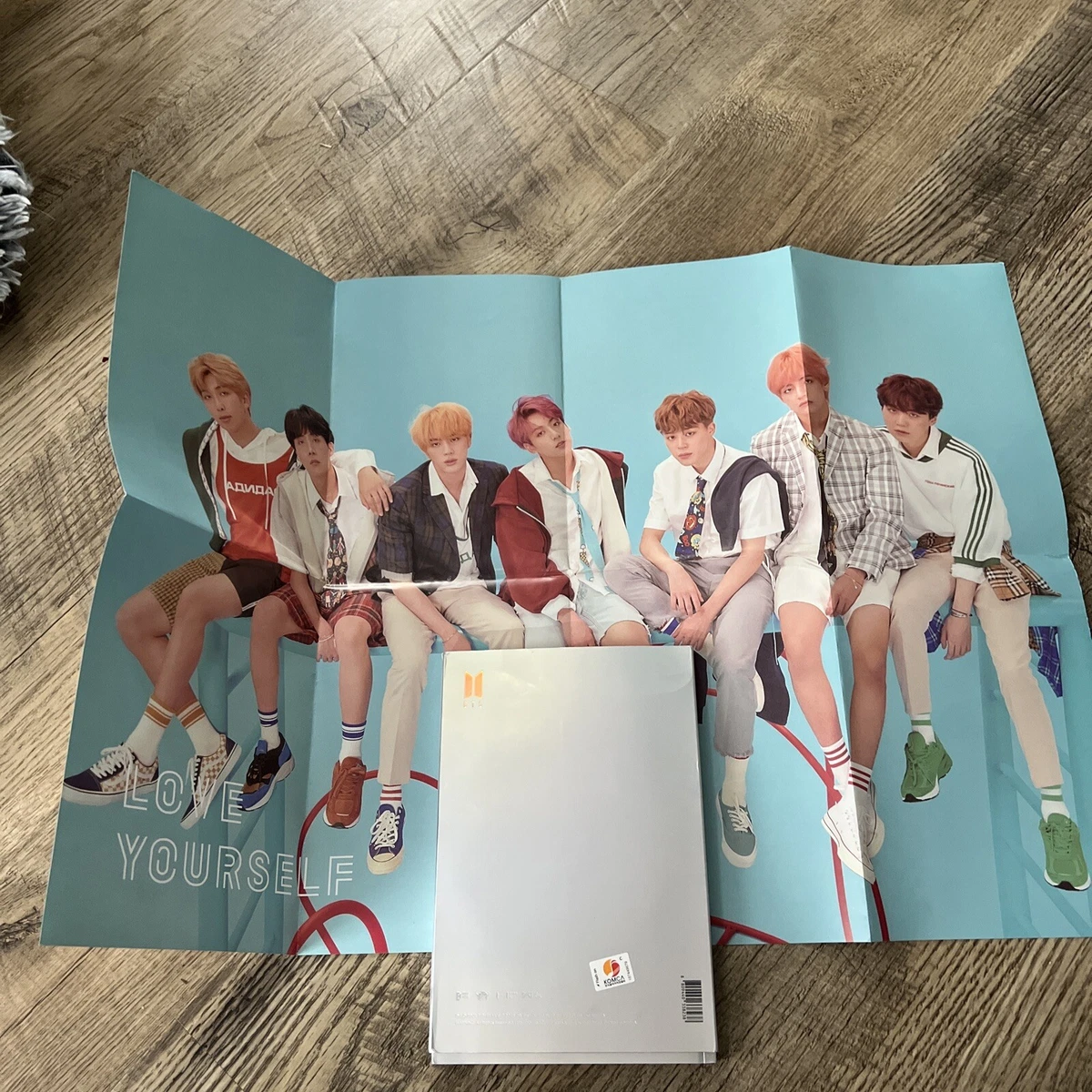 First Edition BTS Music CDs for sale | eBay