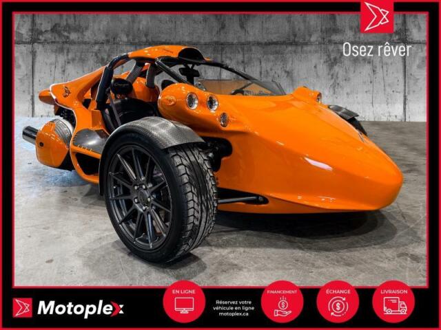 2022 Campagna T-REX RR in Touring in Laurentides - Image 2