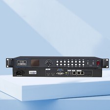 X102 LED Screen Video Processor Supports 1.3MP for Indoor  Outdoor LED Screen