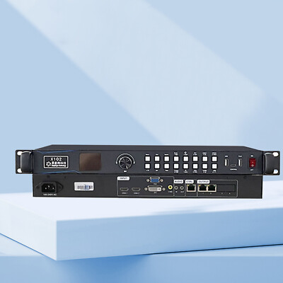 X102 LED Screen Video Processor Supports 1.3MP for Indoor & Outdoor LED Screen