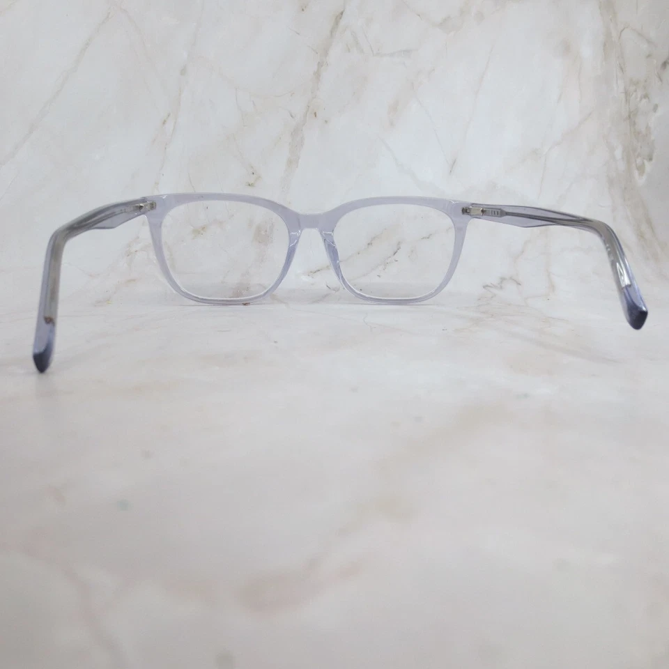 Marco de gafas Dkny DK5040-520 para mujer blanco plástico ojo de gato borde completo 53-18-140 Foto 4 de 4