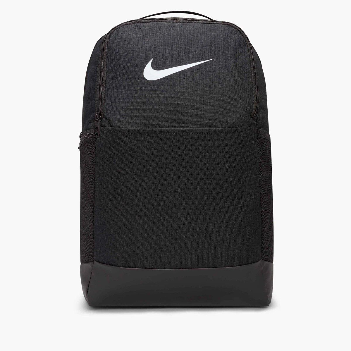 betreuren mengsel deugd NIKE BRASILIA MEDIUM BACKPACK (24L) BLACK SCHOOL SPORT BOOK BAG DH7709-010  NEW | eBay