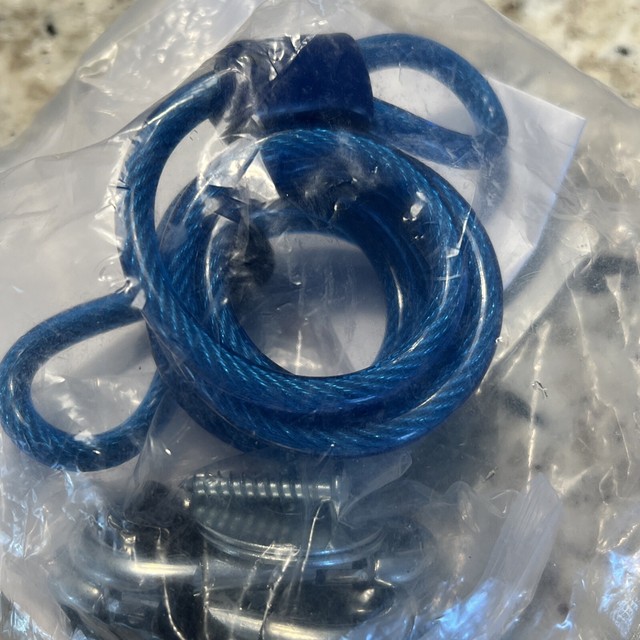 Dormont RDC60 60" Equipment Restraining Cable for sale online eBay