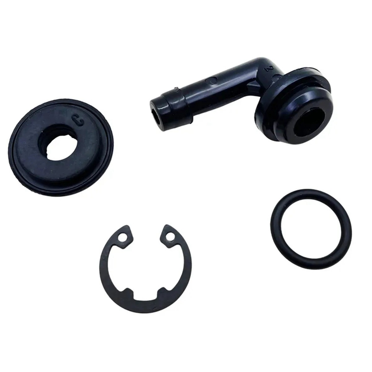 くんく Master Cylinder Connecting Kit for Kawasaki ZX1000 ZX10R 04-12 #32