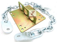 Engine Motor Lifting Hoist Remove Plate 36 X 8mm Engine Lifting Chains Sling