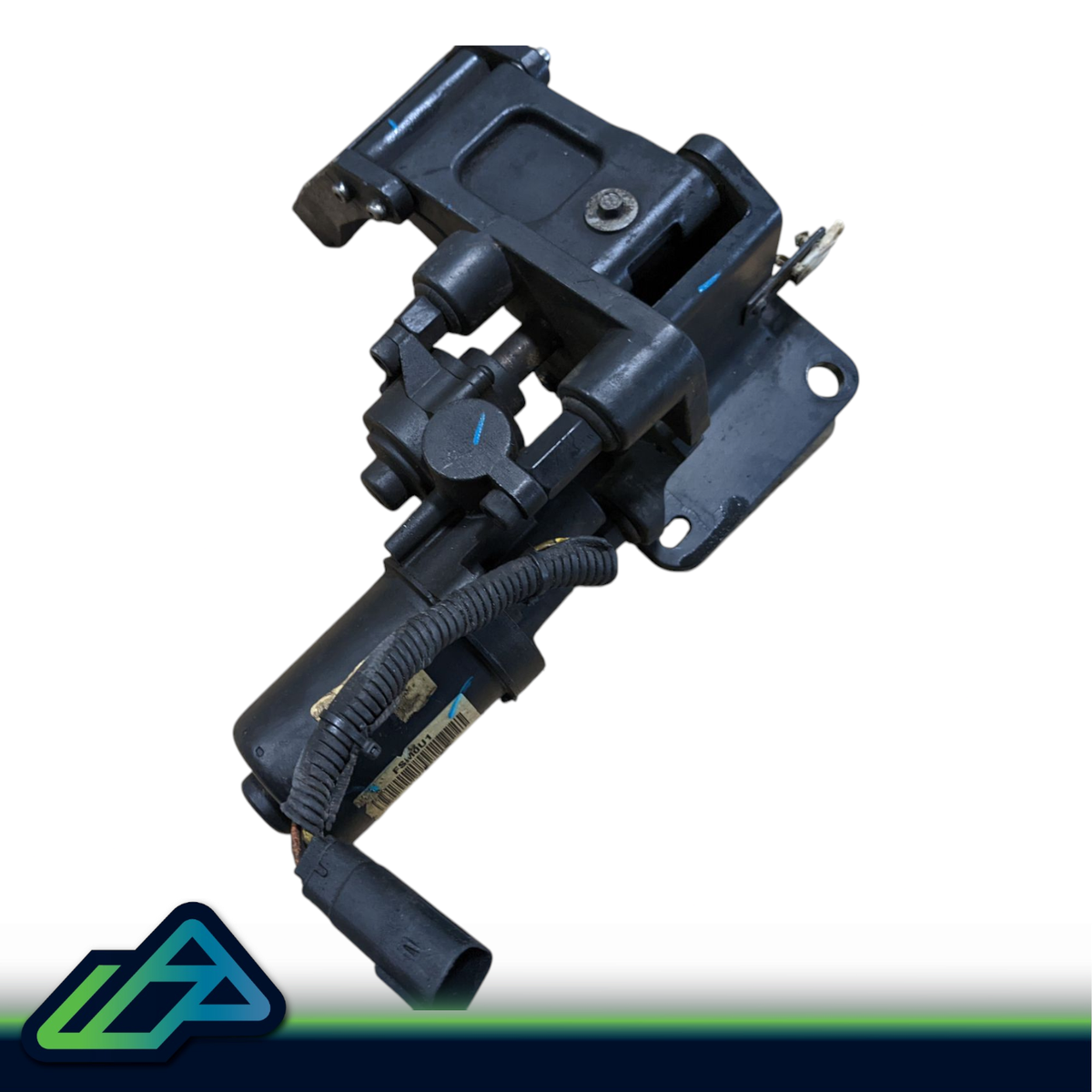 07-14 Ford Expedition Navigator Left Running Board Motor Bracket
