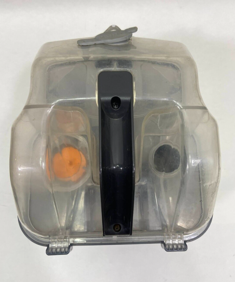 Hoover Power Scrub Deluxe Pulitore Tappeti Serbatoio Acqua Sporca - Foto 2