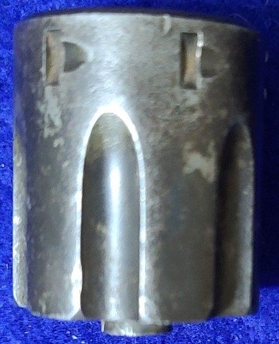 .218 Bee Revolver Cylinder?? Blue