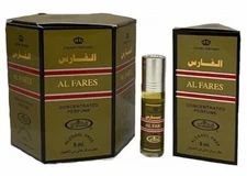 Al Rehab Concentrated 6x6ml Alcohol Free Perfume Roll On Oil Attar - Al Fares
