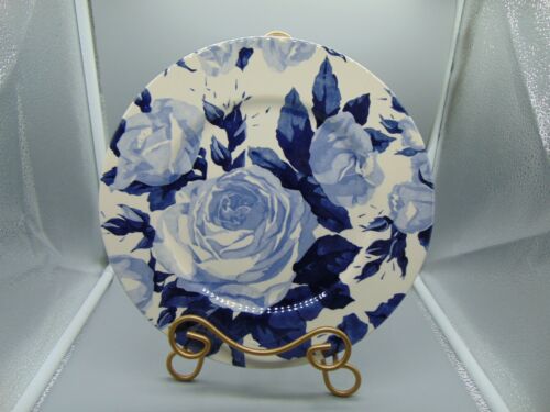 Royal Stafford Weave Blue Dinner Plate(s)  - Picture 1 of 2