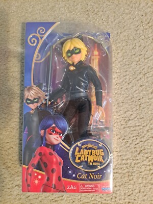 Lady Bug Cat Noir