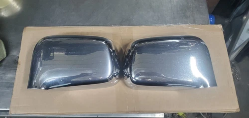 RARE 97-01 JDM Honda CRV OEM SIDE VIEW MIRROR CHROME COVER.RD1,RD2,RD3,fullmark