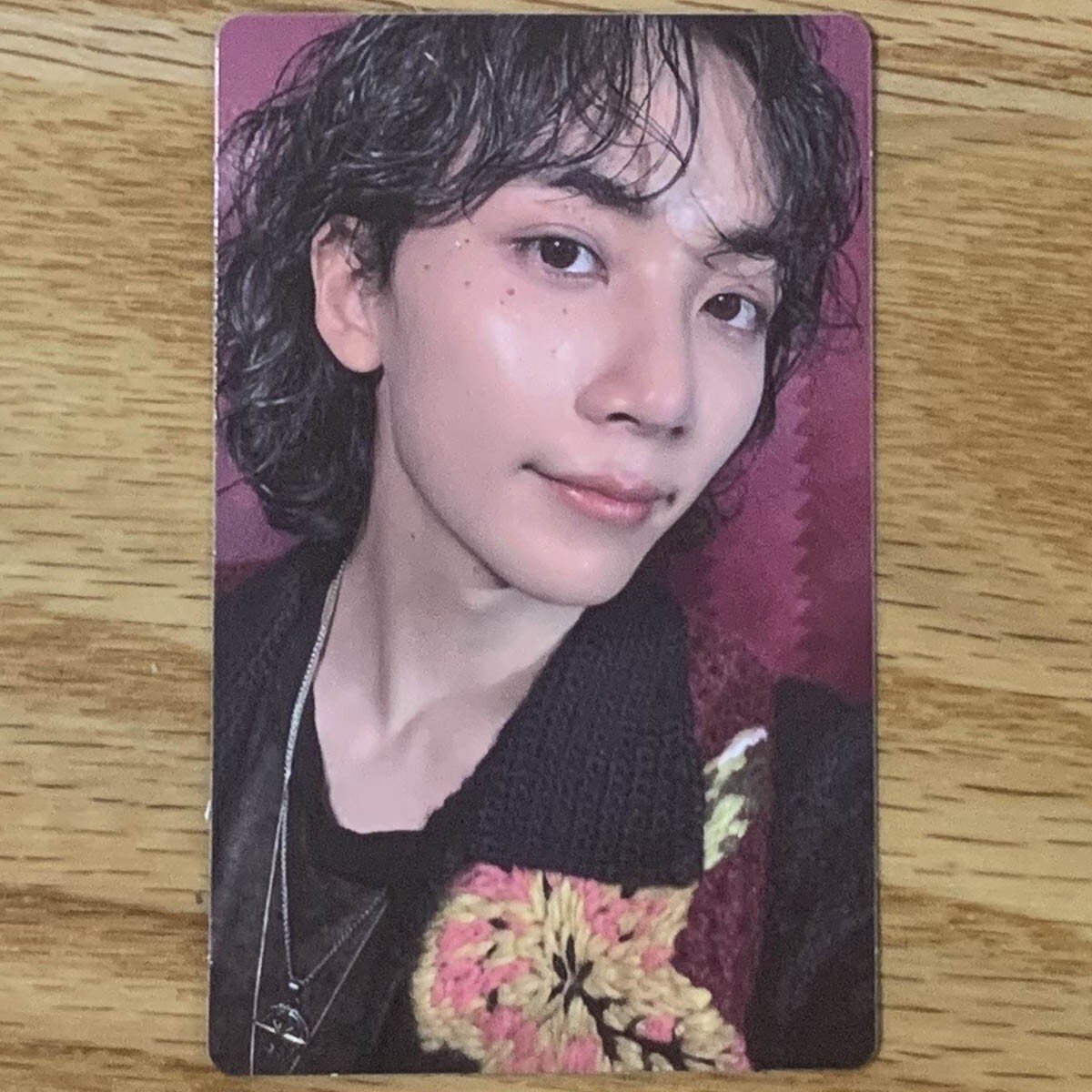 Jeonghan Official Powerstation Lucky Draw Photocard Seventeen