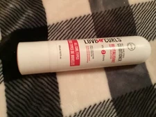 Love & curls step 2 with shea butter conditioner new 8.5 oz