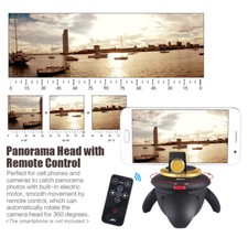 AFI MRP01 360 Time Lapse Electric Panorama Head Video Camera Rotator Panorama