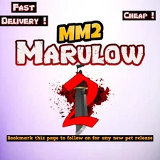 Roblox Murder Mystery 2 MM2 ALL Super Rare Godly Knives and Guns *FAST DELIVERY*