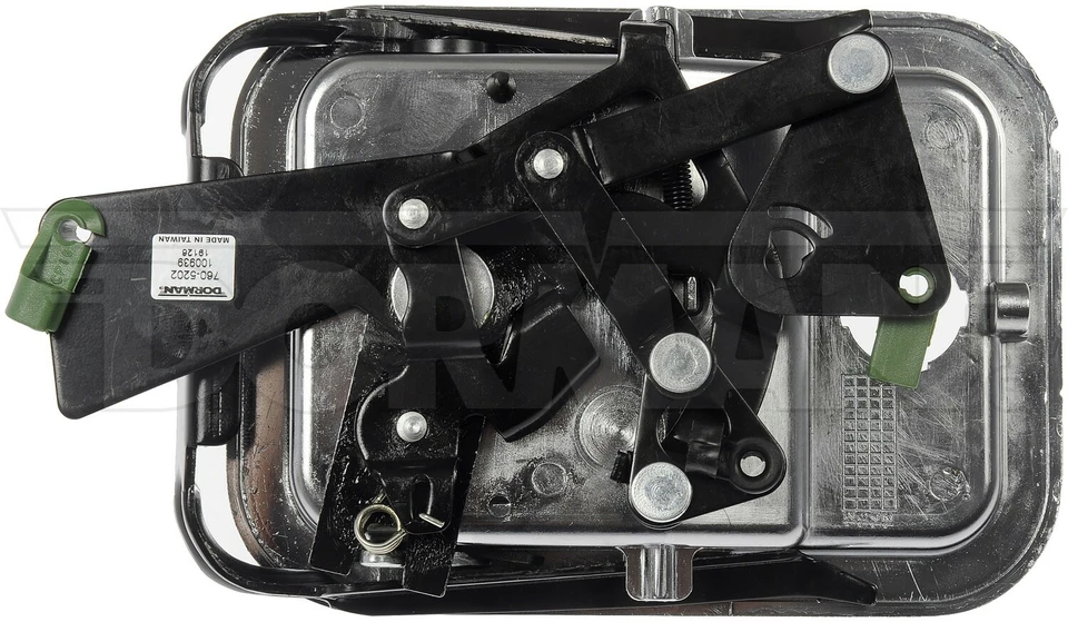 外门把手 左前 适合 2005 - 2011 Freightliner Century 级 Dorman — 第 3/3 张图片