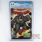 The Amazing Spider-Man #41 CGC 3.5 VG- 1st RHINO (Marvel Comics October 1966)