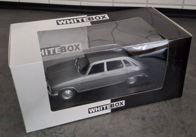 1:24 Renault 16 [WhiteBox]