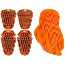 Rokker protector set d3o ghost